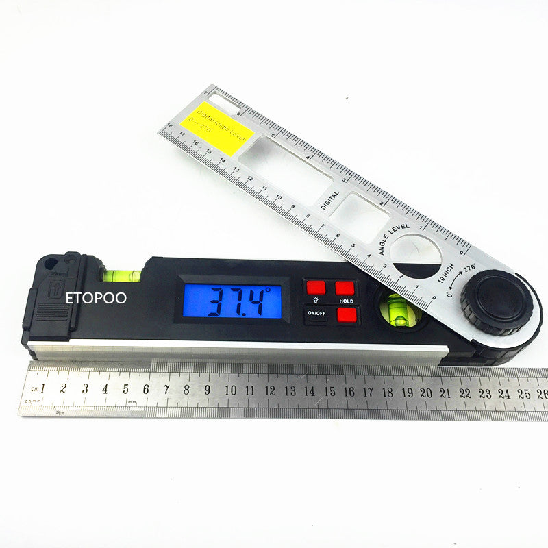 Digital Angle Finder