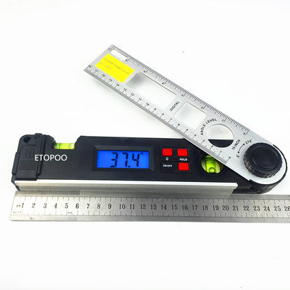 Digital Angle Finder