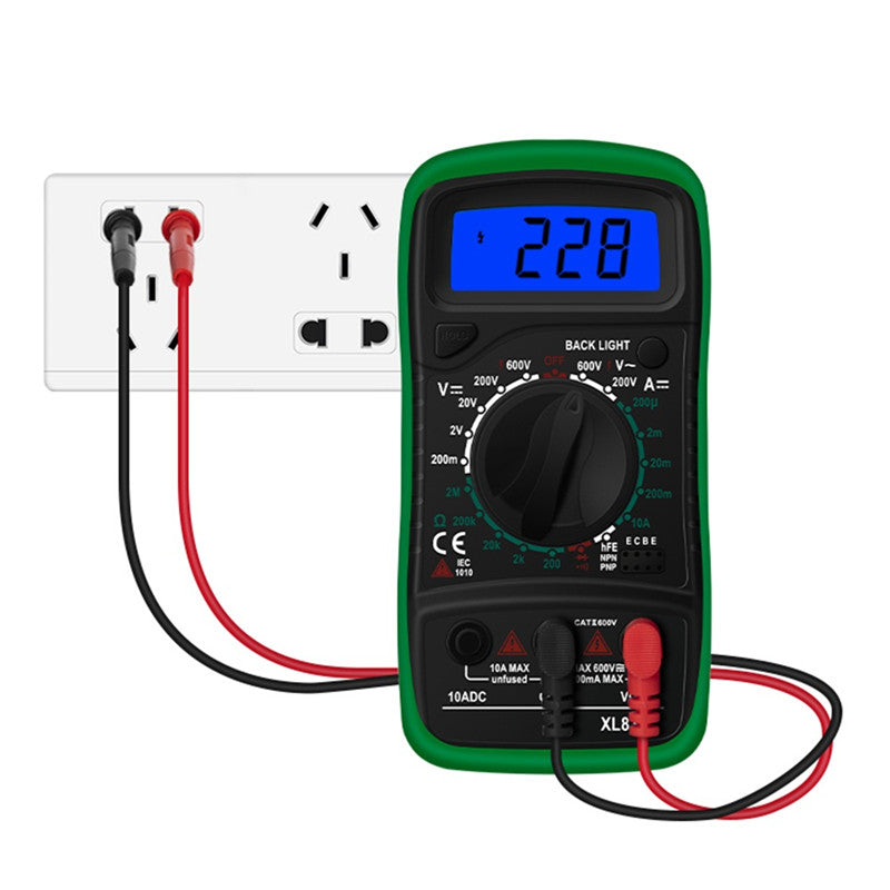 Digital multimeter