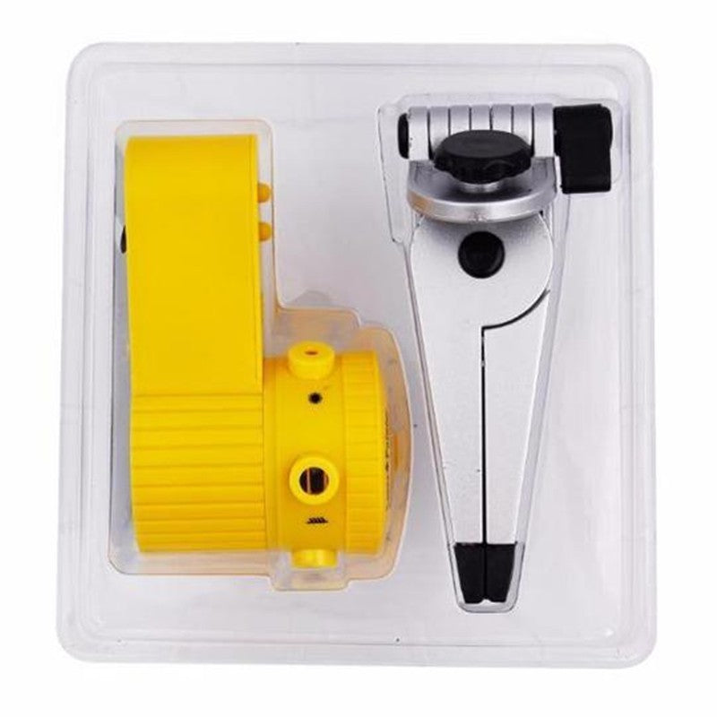 Compatible with Apple, Laser Pointer Measuring And Leveler Tool w/ Tripod