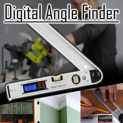 Digital Angle Finder